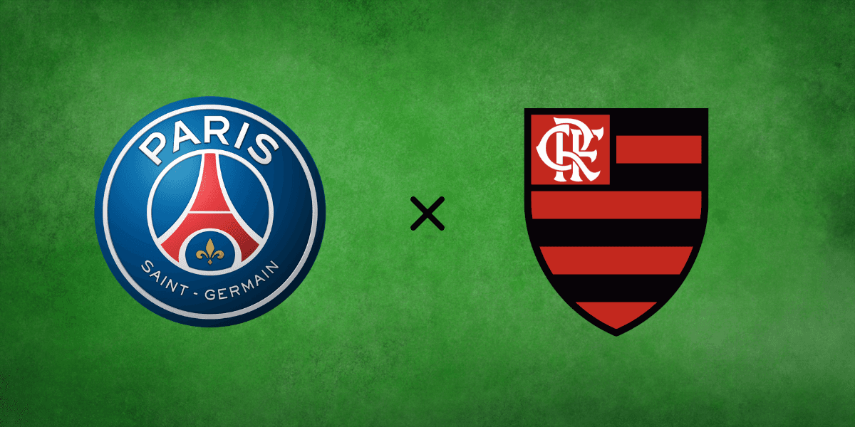 Palpites PSG x Flamengo (17/12) Copa Intercontinental FIFA - Final
