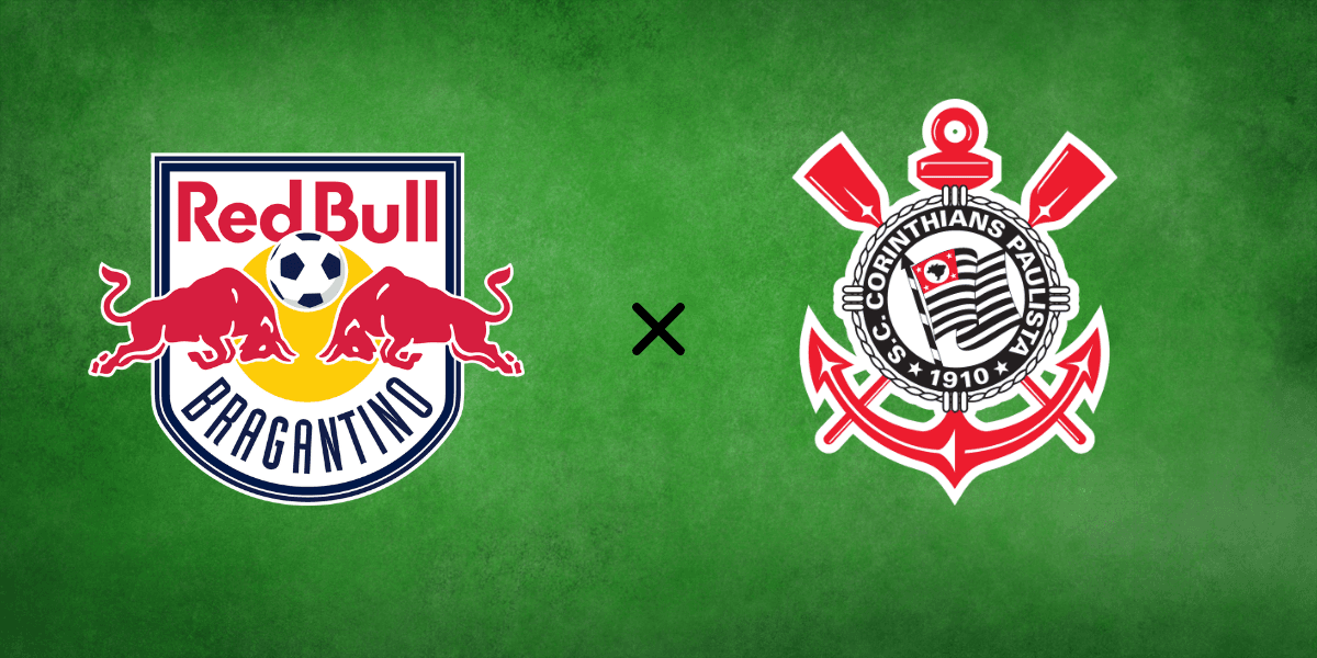 Palpites Bragantino x Corinthians (15/01) Paulista - Rodada 2
