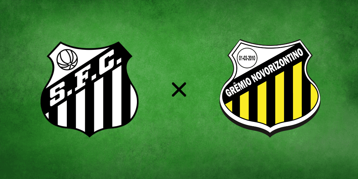 Palpites Santos x Novorizontino hoje (10/01) Paulista - Rodada 1