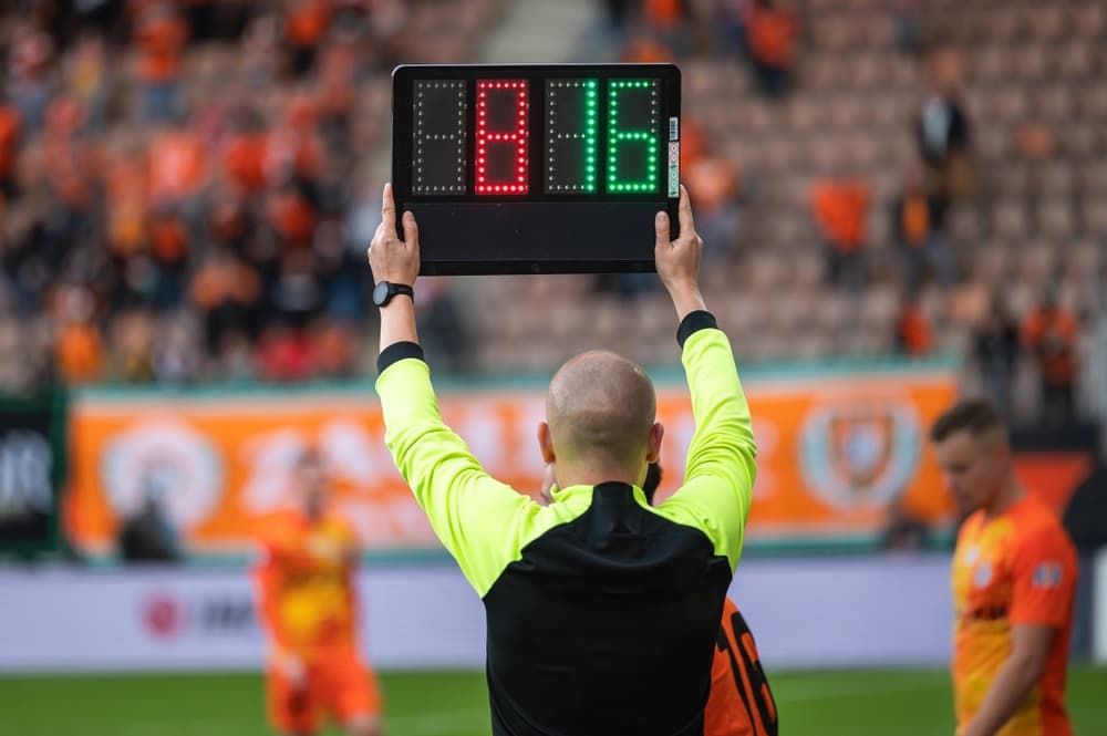 Quantas substituições podem ser feitas na Copa do Mundo?