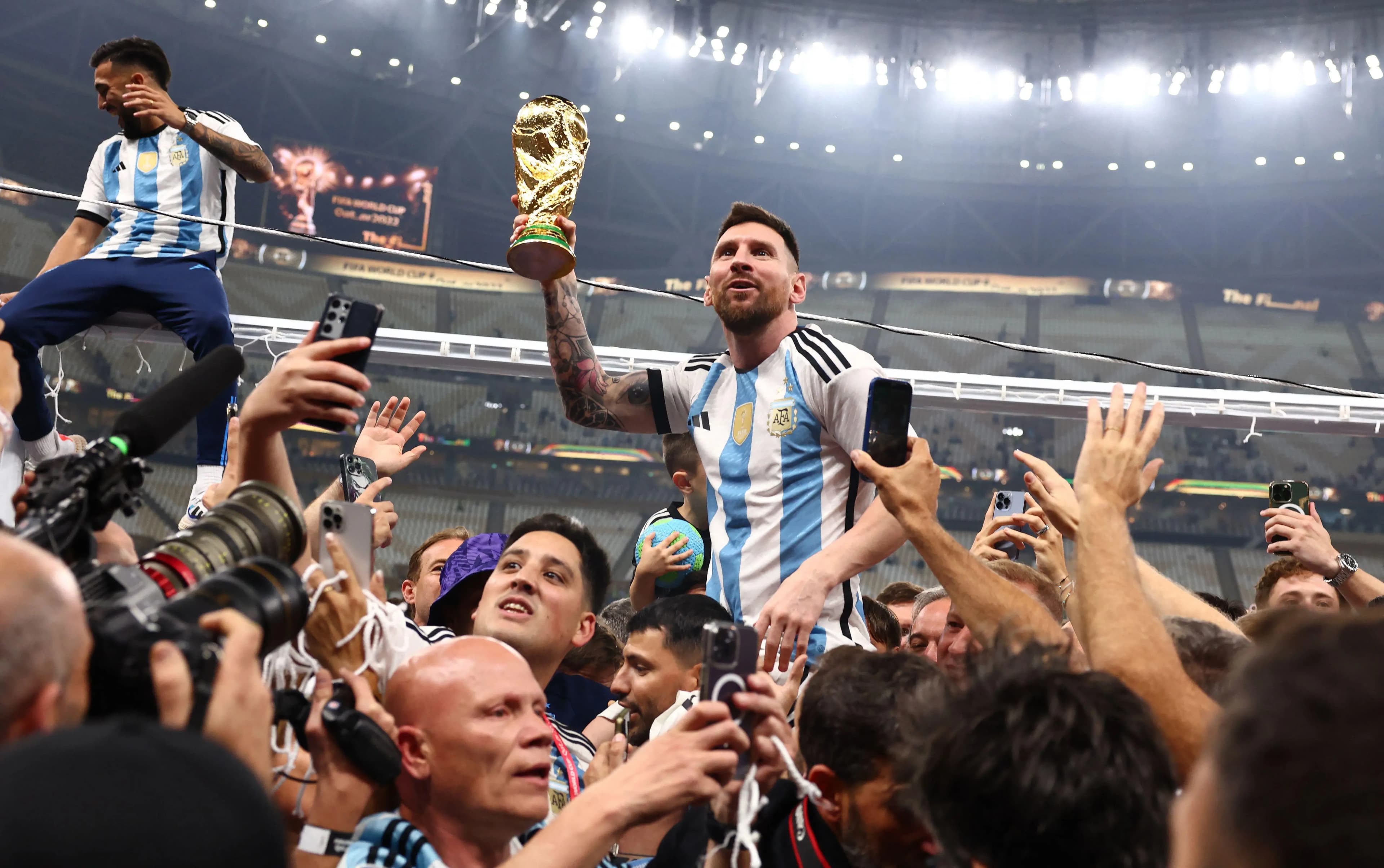 Quantas vezes a Argentina ganhou a Copa do Mundo? Veja todos os títulos