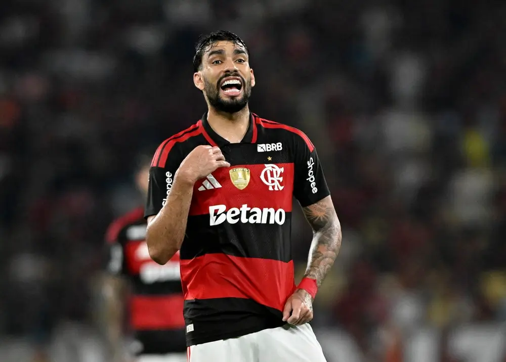 Quantos jogadores do Flamengo foram convocados para a Copa do Mundo?