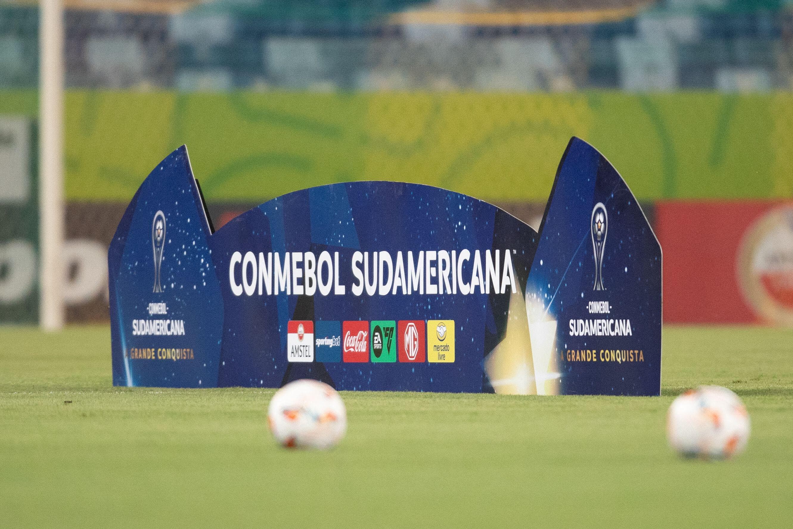 Quartas de final da Copa Sul-Americana: veja os confrontos e as datas dos jogos