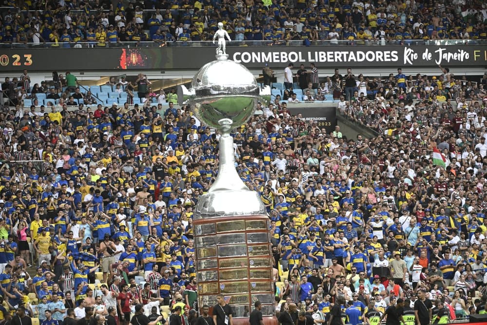 Quartas de final da Libertadores 2026: datas, chaveamento e confrontos possíveis
