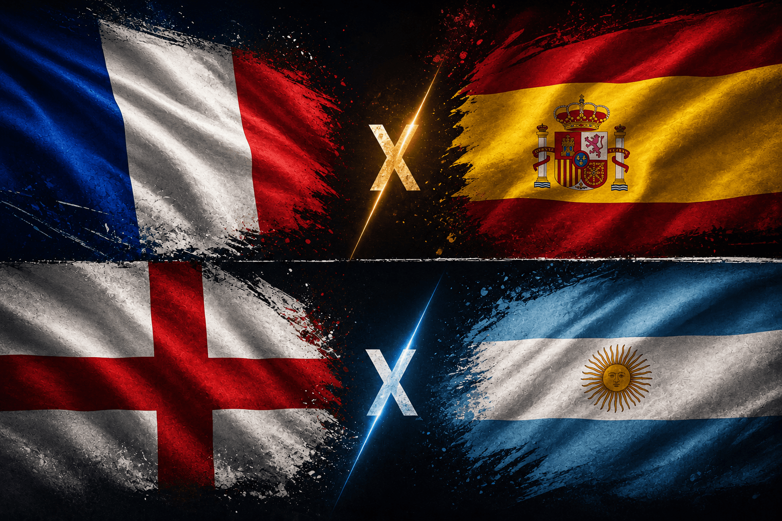 Semifinal da Copa do Mundo 2026: datas, jogos e tudo sobre a briga pela final