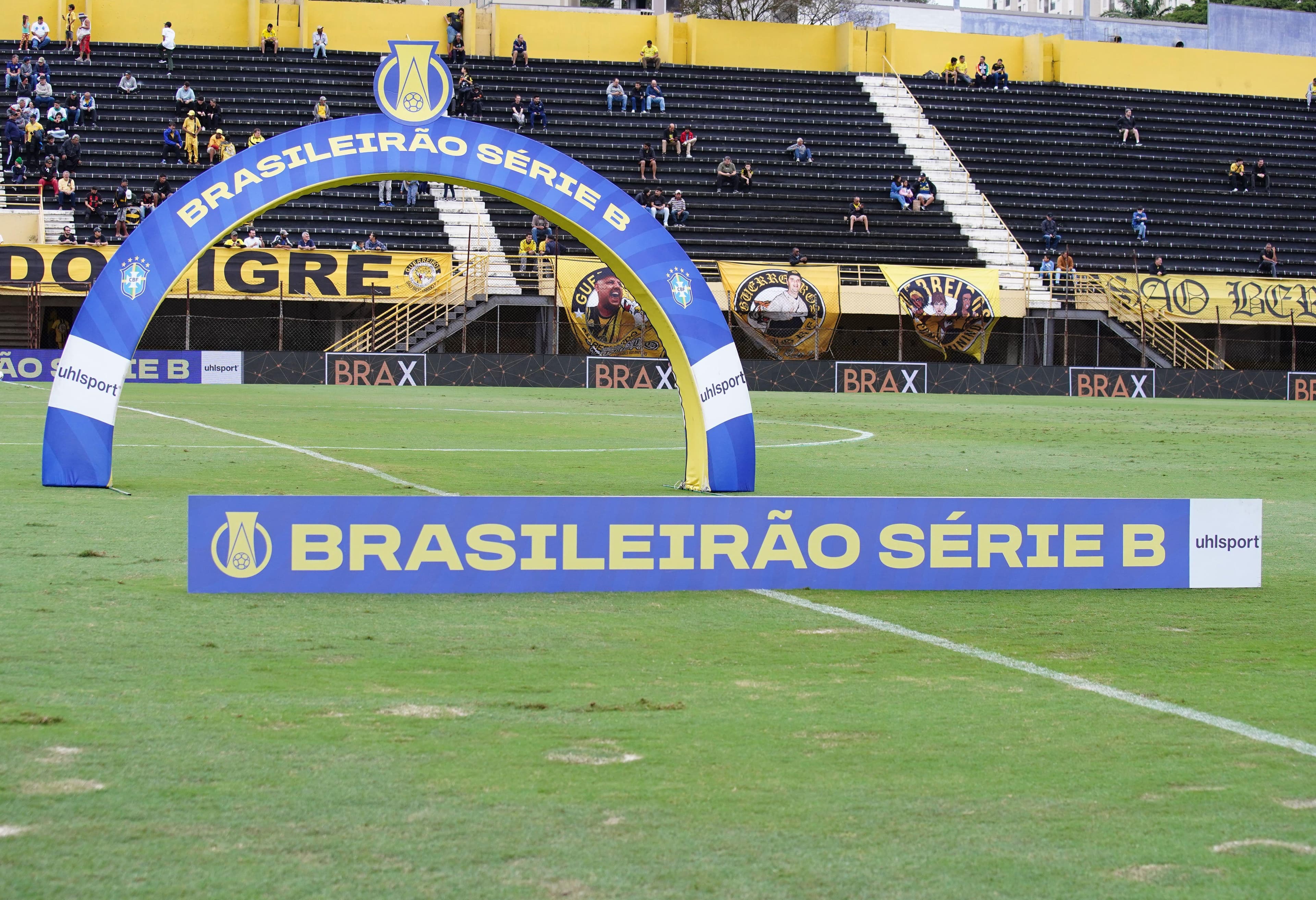 Times com chances de rebaixamento no Brasileirão 2026: veja quem está no Z4