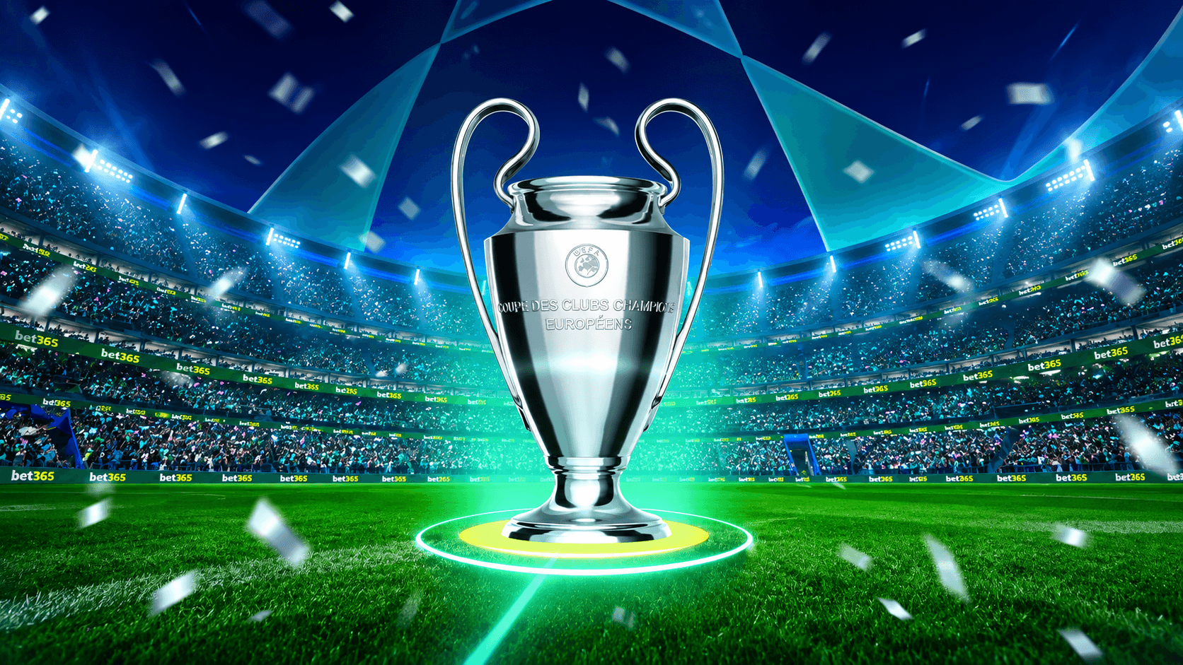 UEFA Champions League bet365: entenda a parceria e como a casa cobre a competição