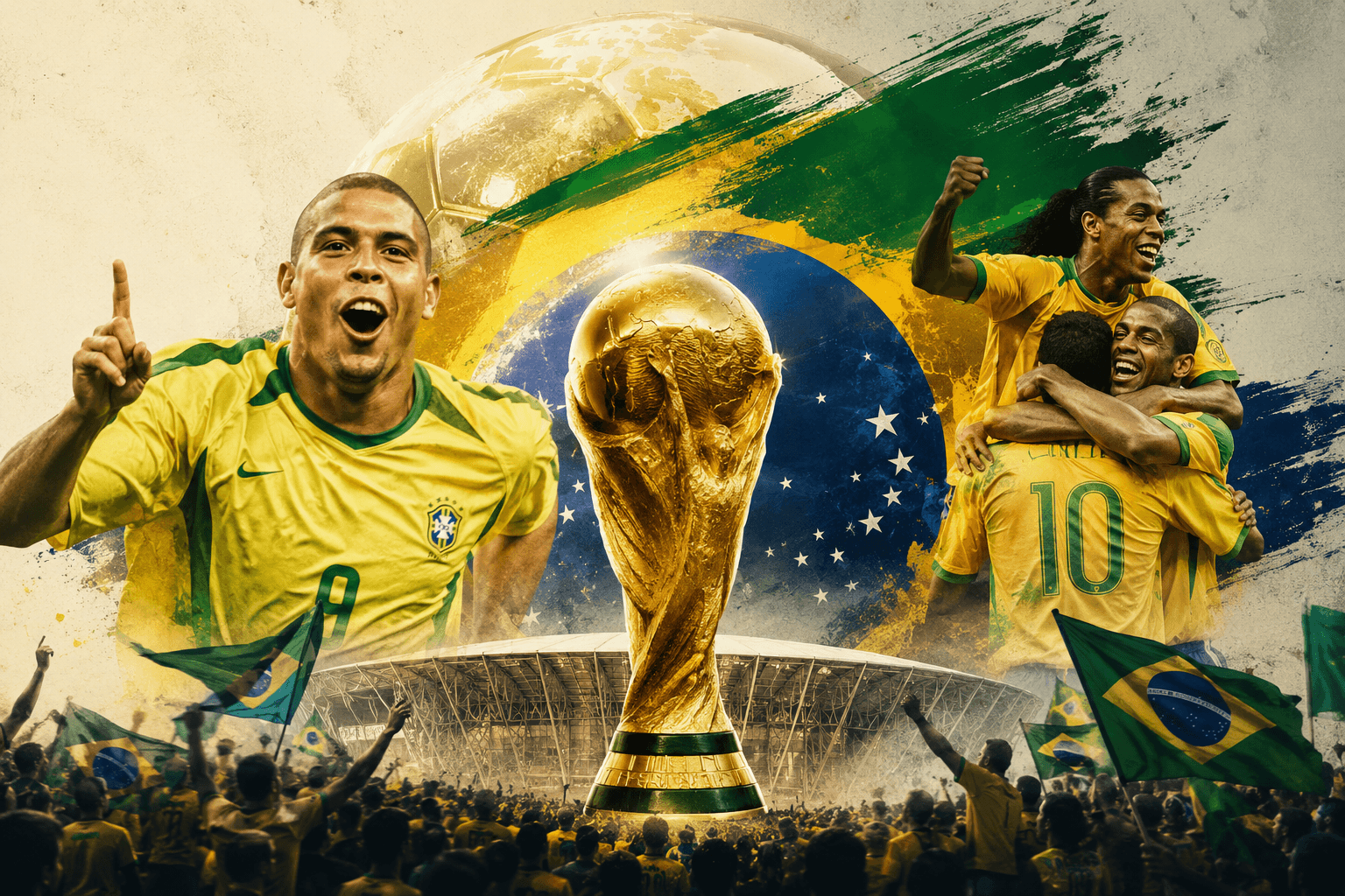 Última Copa do Mundo que o Brasil ganhou: tudo sobre o penta de 2002
